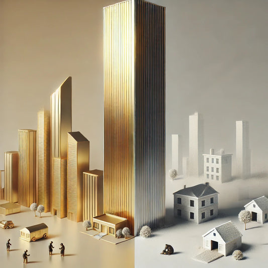 The Illusion of Prosperity - How Modern Economies Are Failing Us