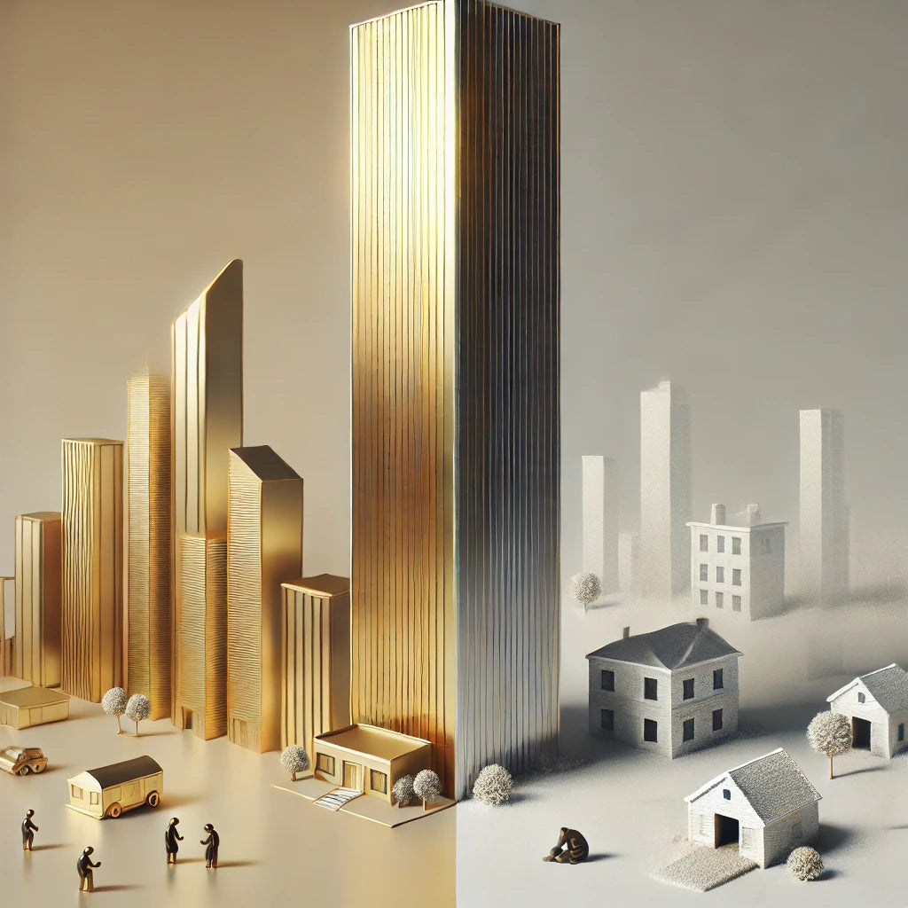 The Illusion of Prosperity - How Modern Economies Are Failing Us