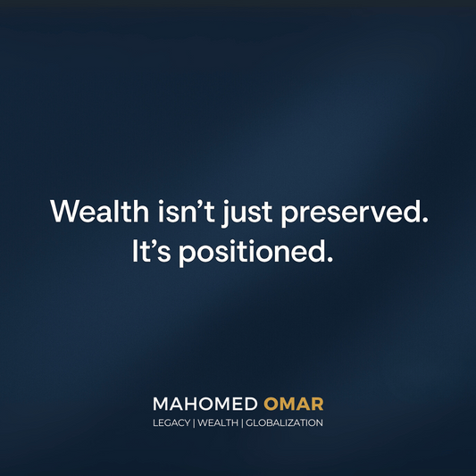 Is Your Wealth Ready for What’s Next?