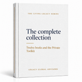 Twelve books and a 55-tool Private Toolkit on ownership, governance, tax, succession and exit for founders and families. Sold as the complete collection.